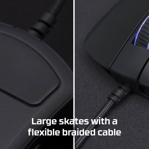 HyperX Pulsefire Raid - Gaming Mouse (Black) HyperX Pulsefire Raid - Gaming Mouse (Black)